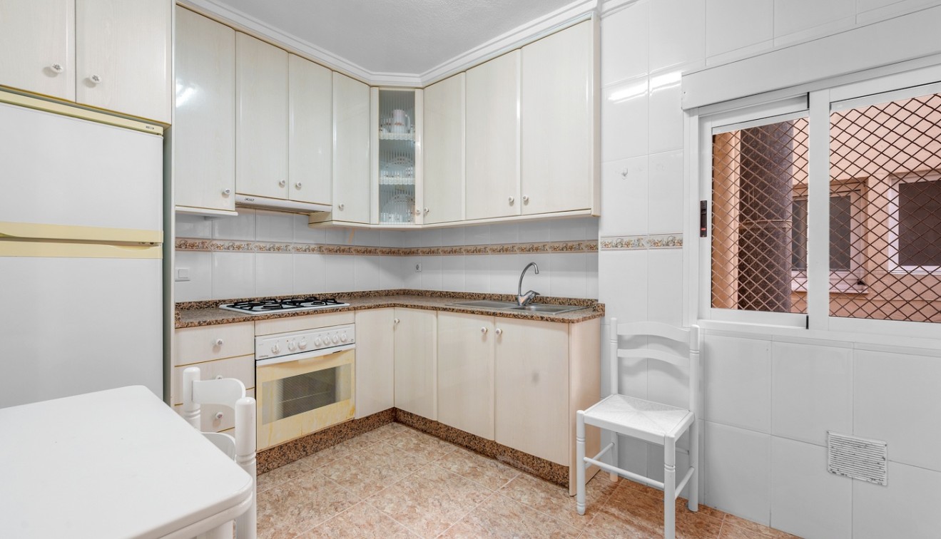 Vente - Apartment - Torrevieja