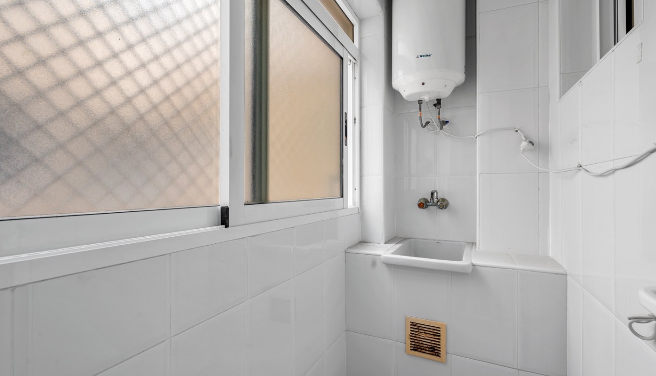 Vente - Apartment - Torrevieja