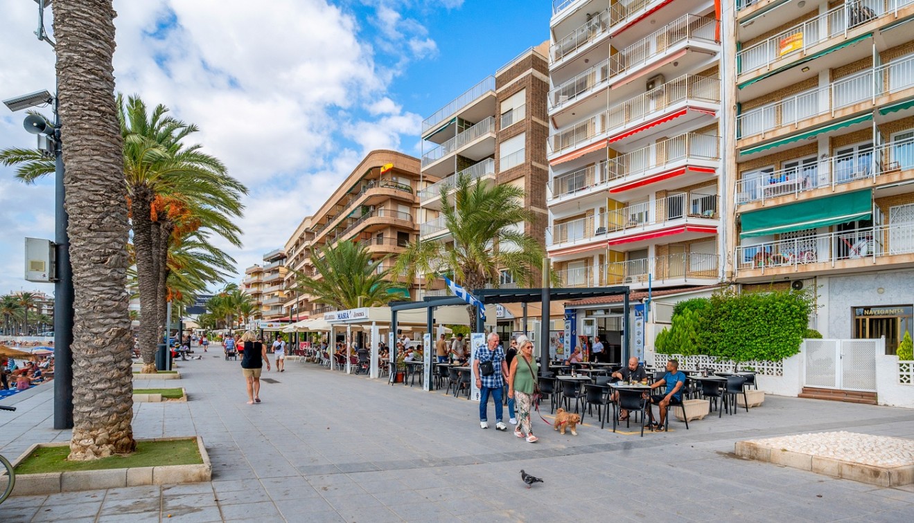 Vente - Apartment - Torrevieja