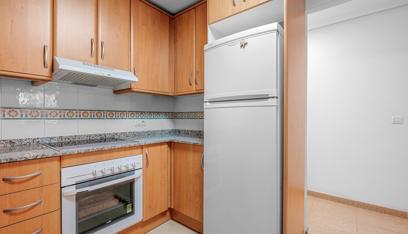 Vente - Apartment - Torrevieja