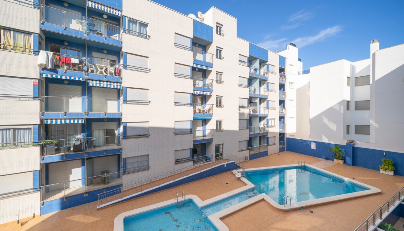Vente - Apartment - Torrevieja