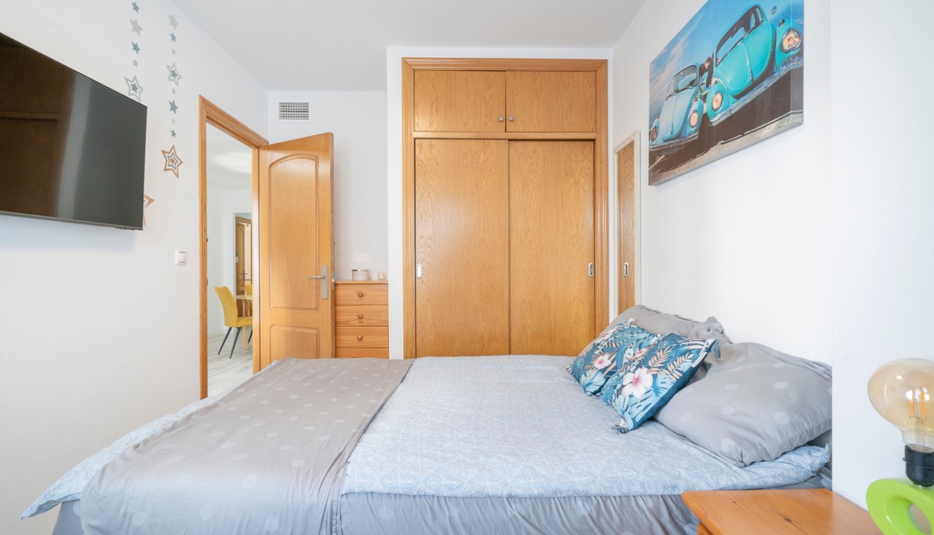 Vente - Apartment - Torrevieja