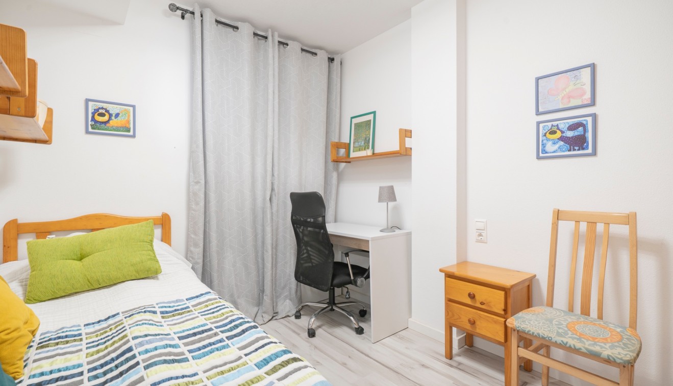 Vente - Apartment - Torrevieja