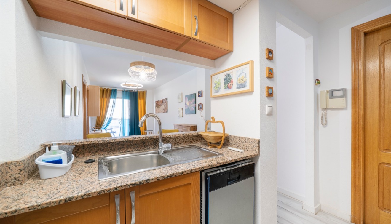 Vente - Apartment - Torrevieja