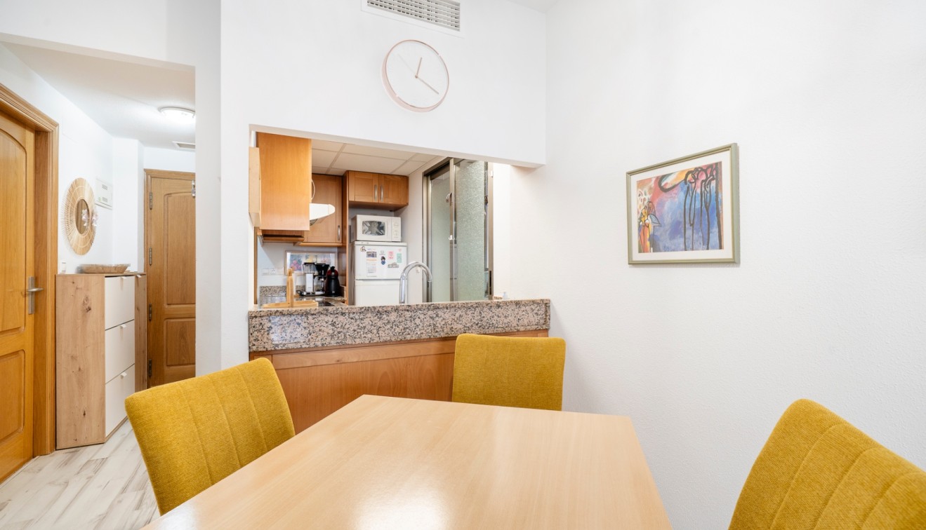 Vente - Apartment - Torrevieja