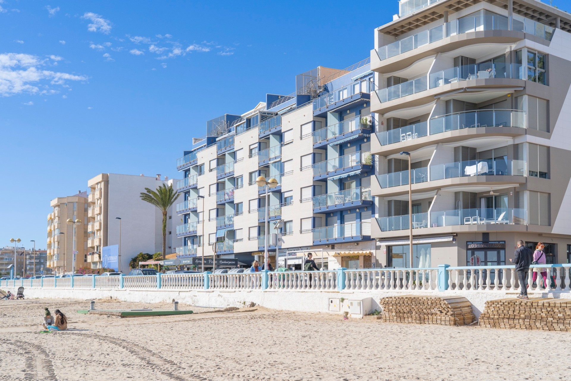 Vente - Apartment - Torrevieja