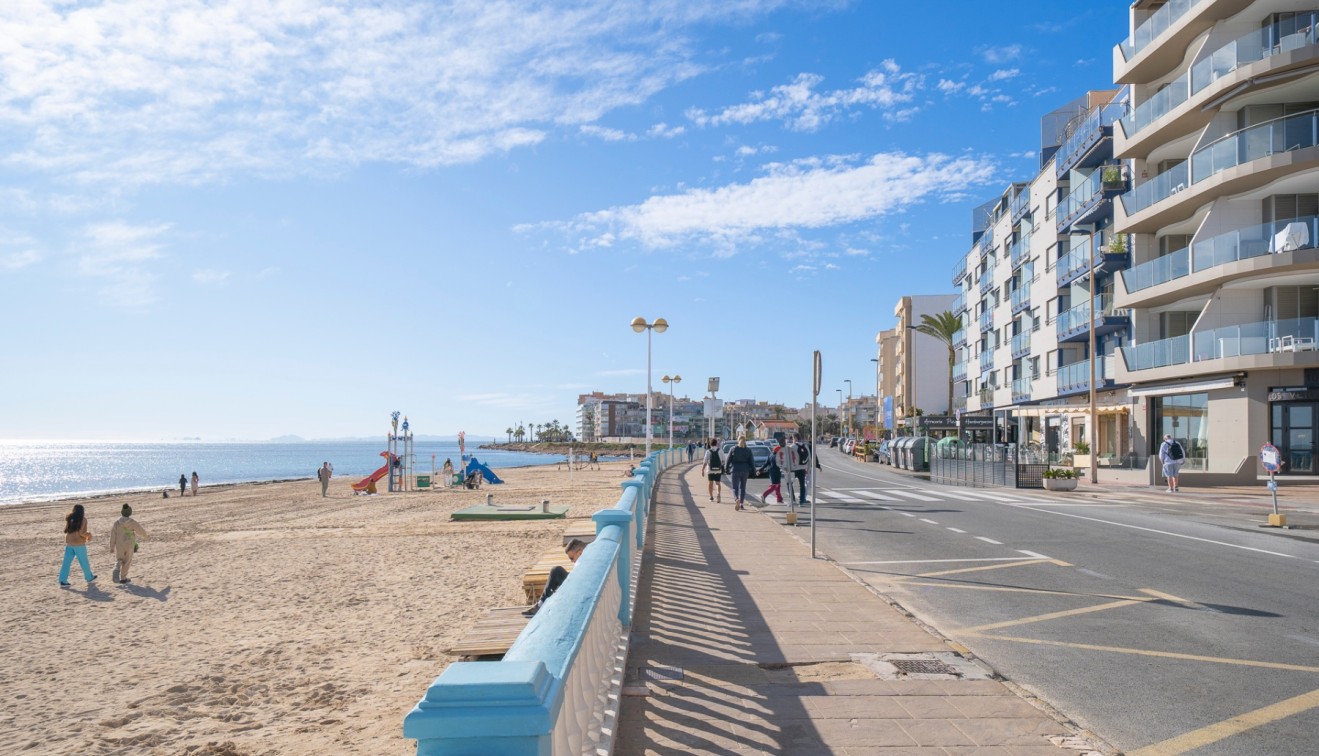 Vente - Apartment - Torrevieja