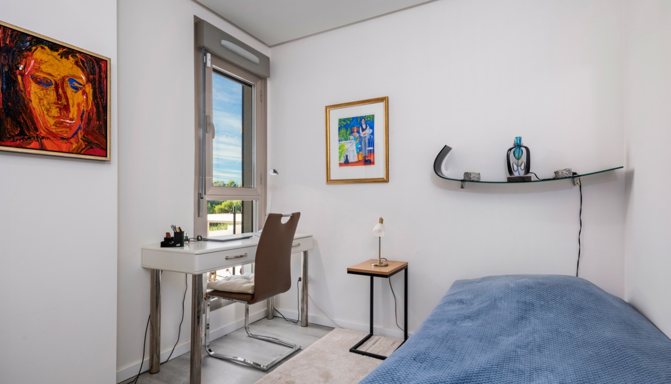 Vente - Apartment - Villamartín