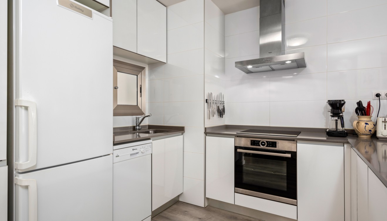 Vente - Apartment - Villamartín