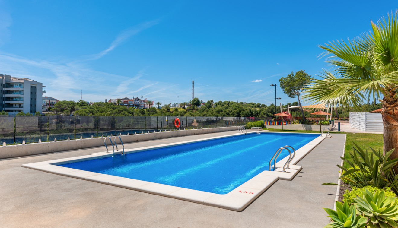 Vente - Apartment - Villamartín