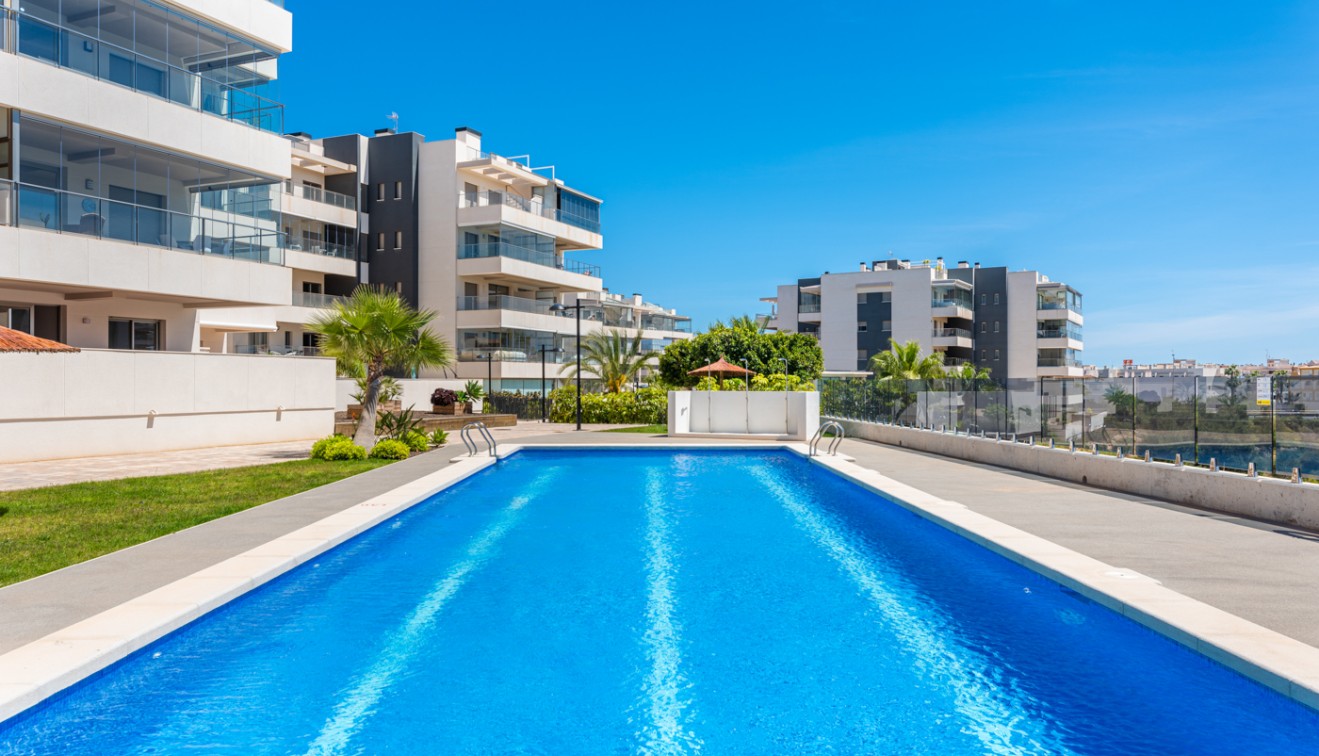 Vente - Apartment - Villamartín