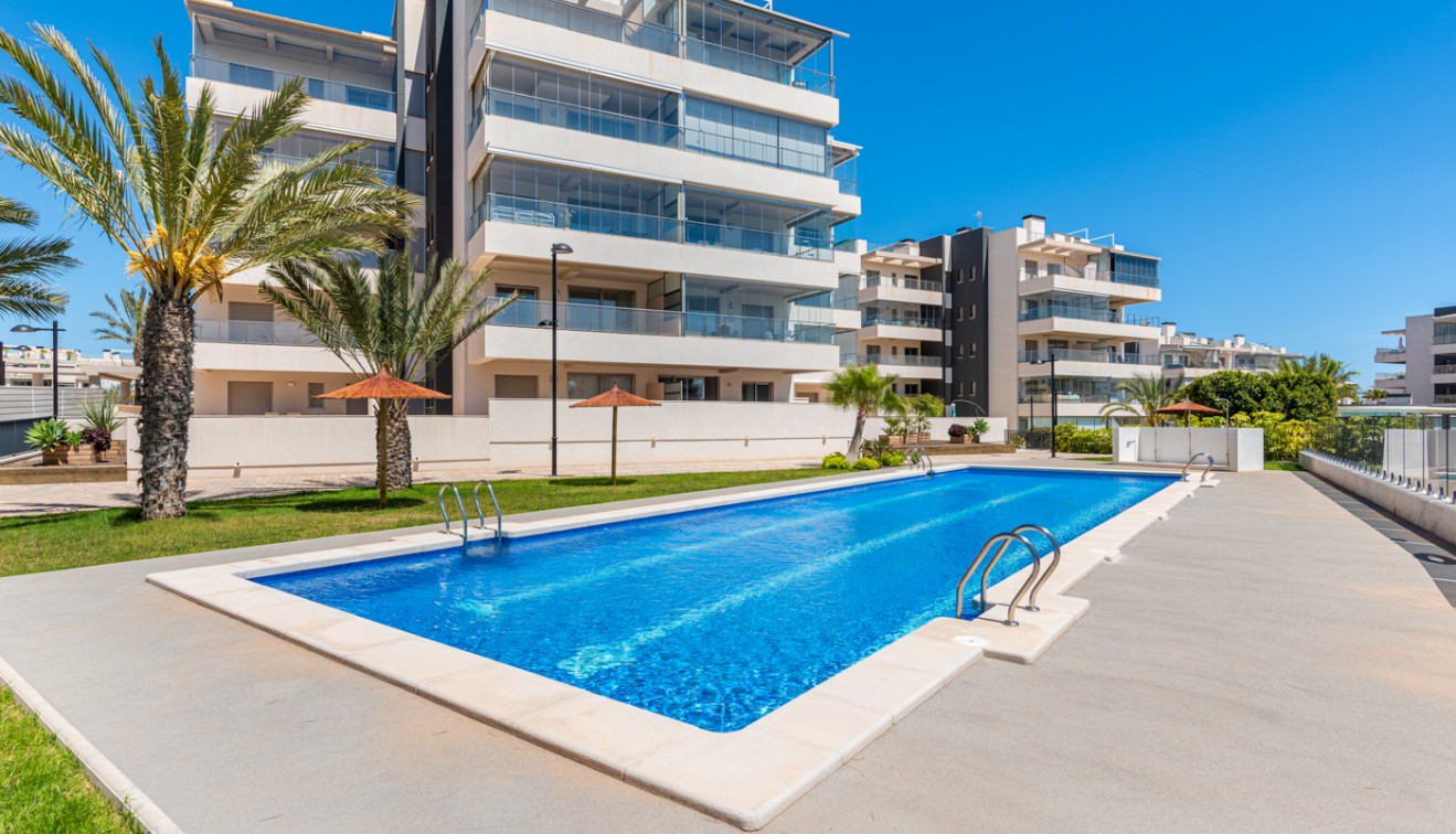 Vente - Apartment - Villamartín