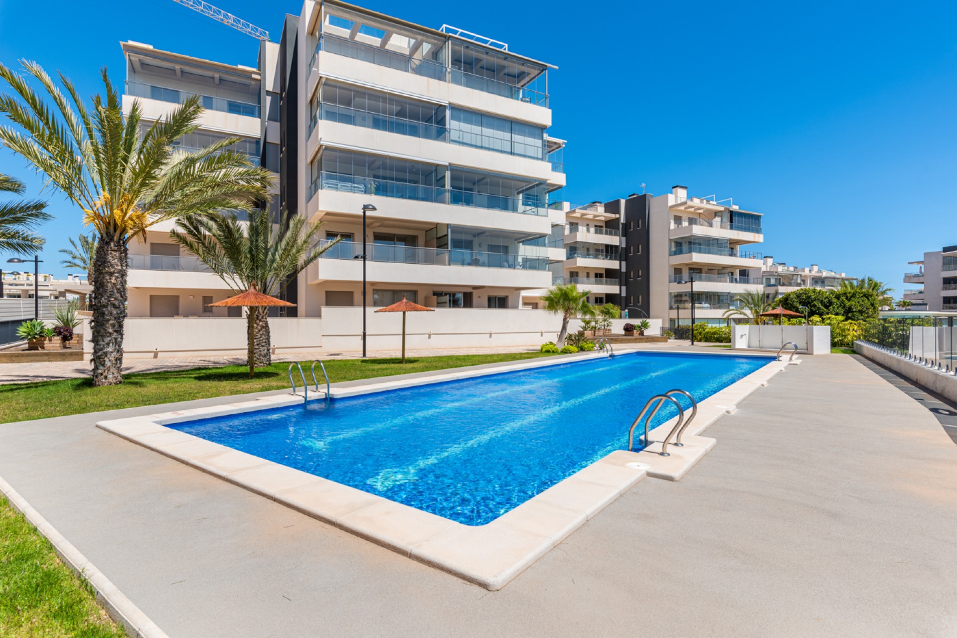 Vente - Apartment - Villamartín