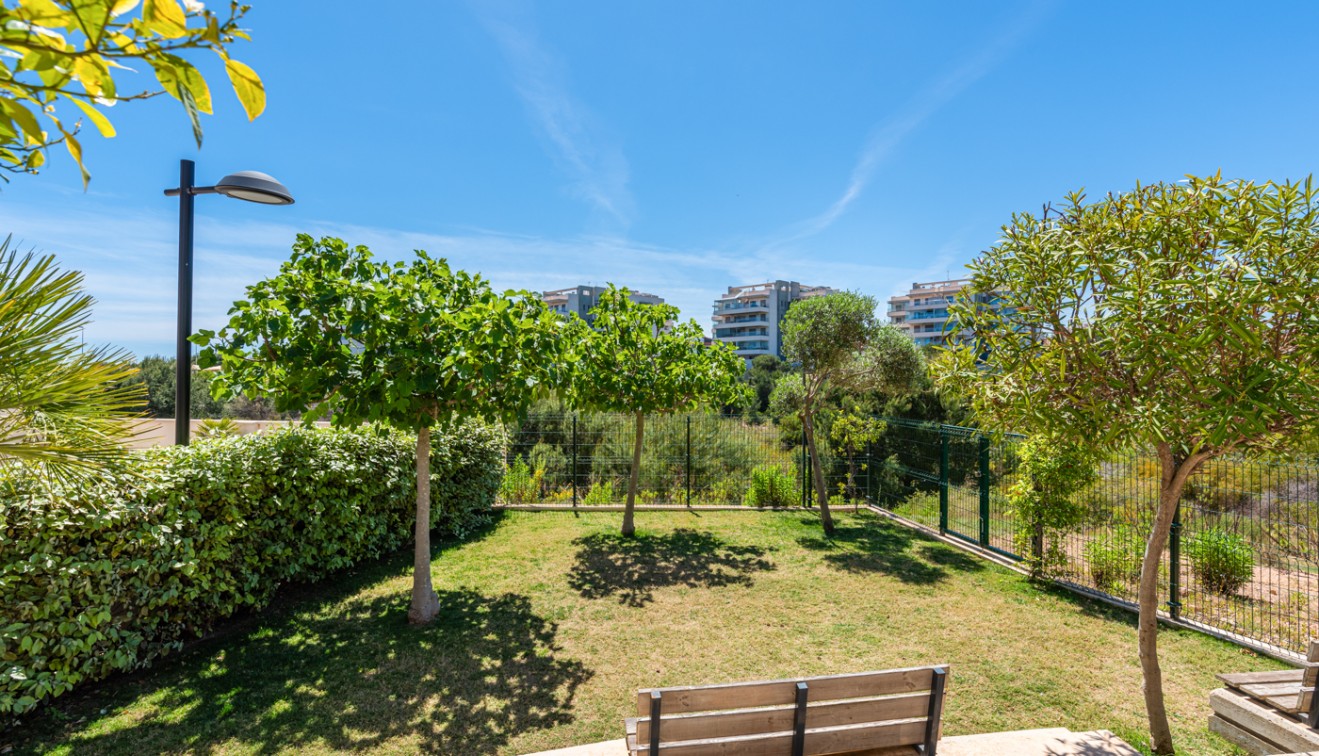 Vente - Apartment - Villamartín