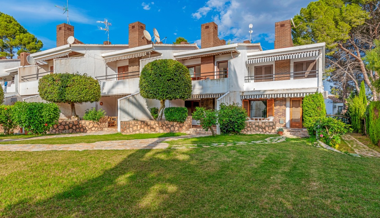 Vente - Apartment - Villamartín