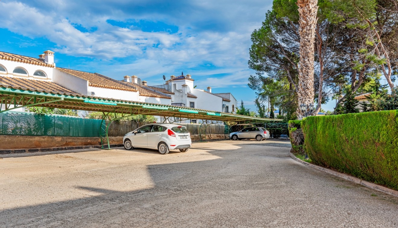 Vente - Apartment - Villamartín