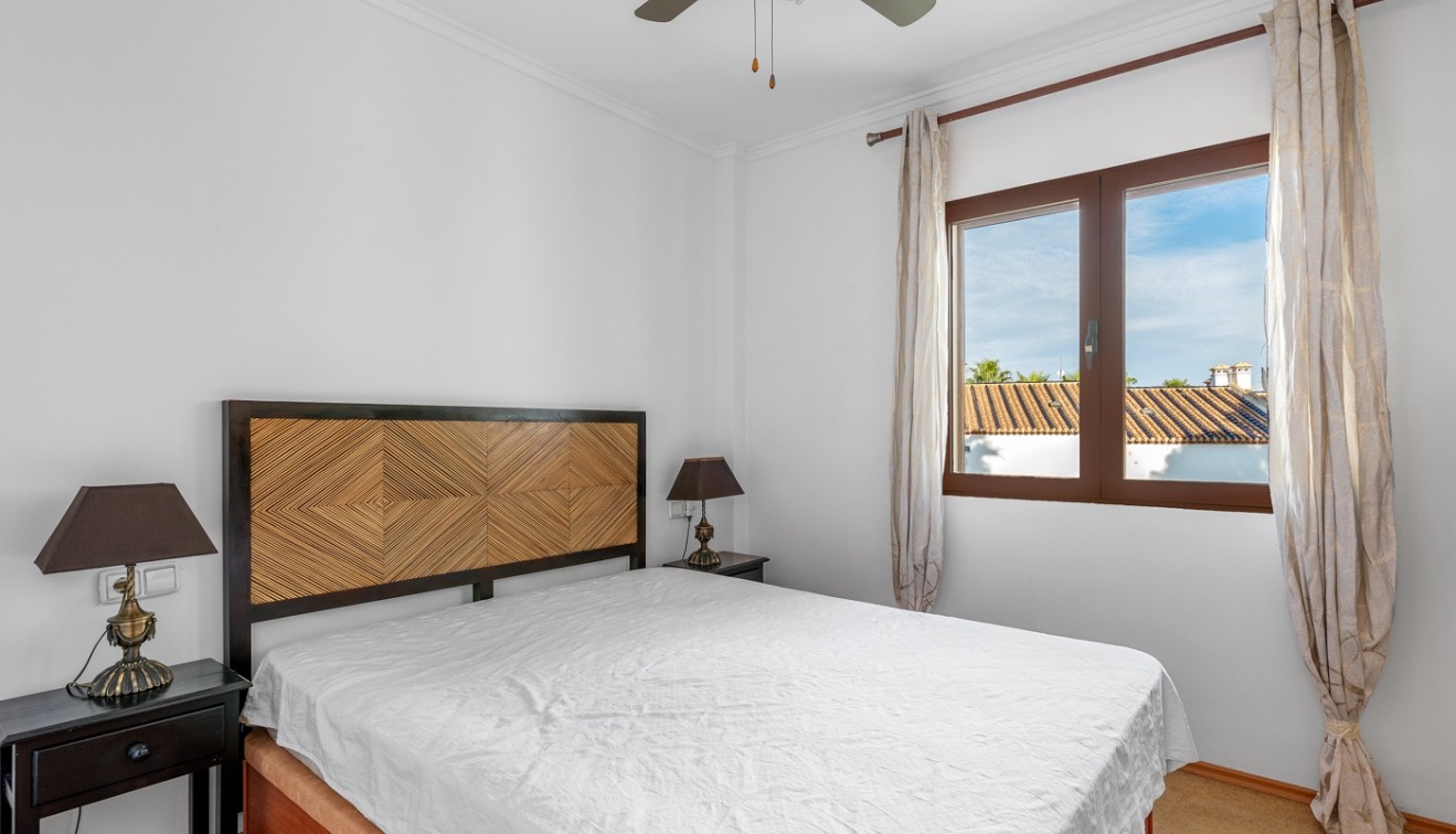 Vente - Apartment - Villamartín