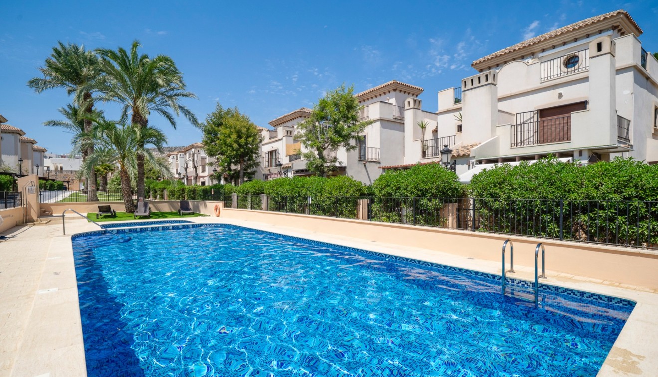 Vente - Bungalow - Algorfa