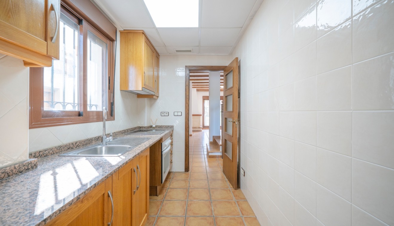 Vente - Bungalow - Algorfa