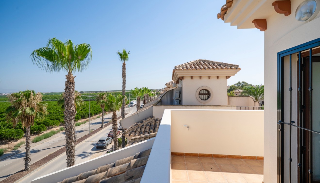 Vente - Bungalow - Algorfa
