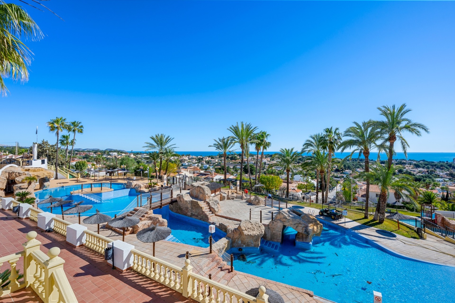 Vente - Bungalow - Calpe - Calpe 