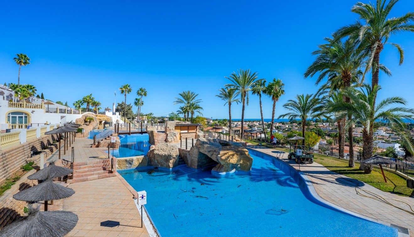 Vente - Bungalow - Calpe - Calpe 