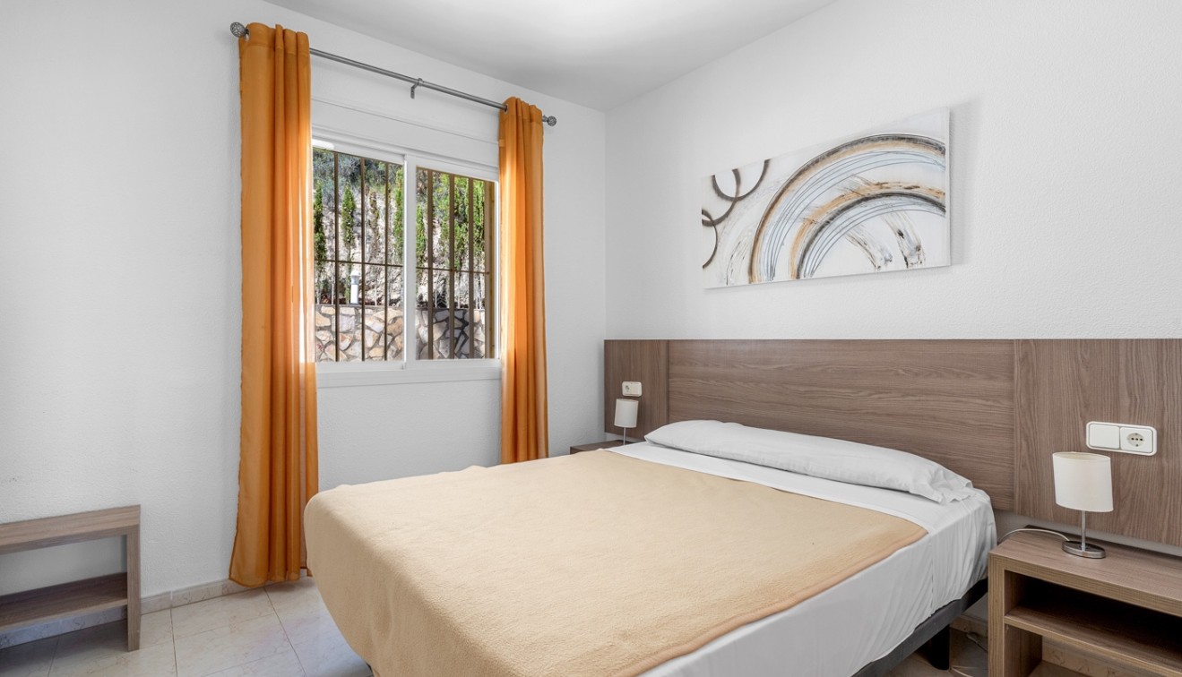 Vente - Bungalow - Calpe - Calpe 