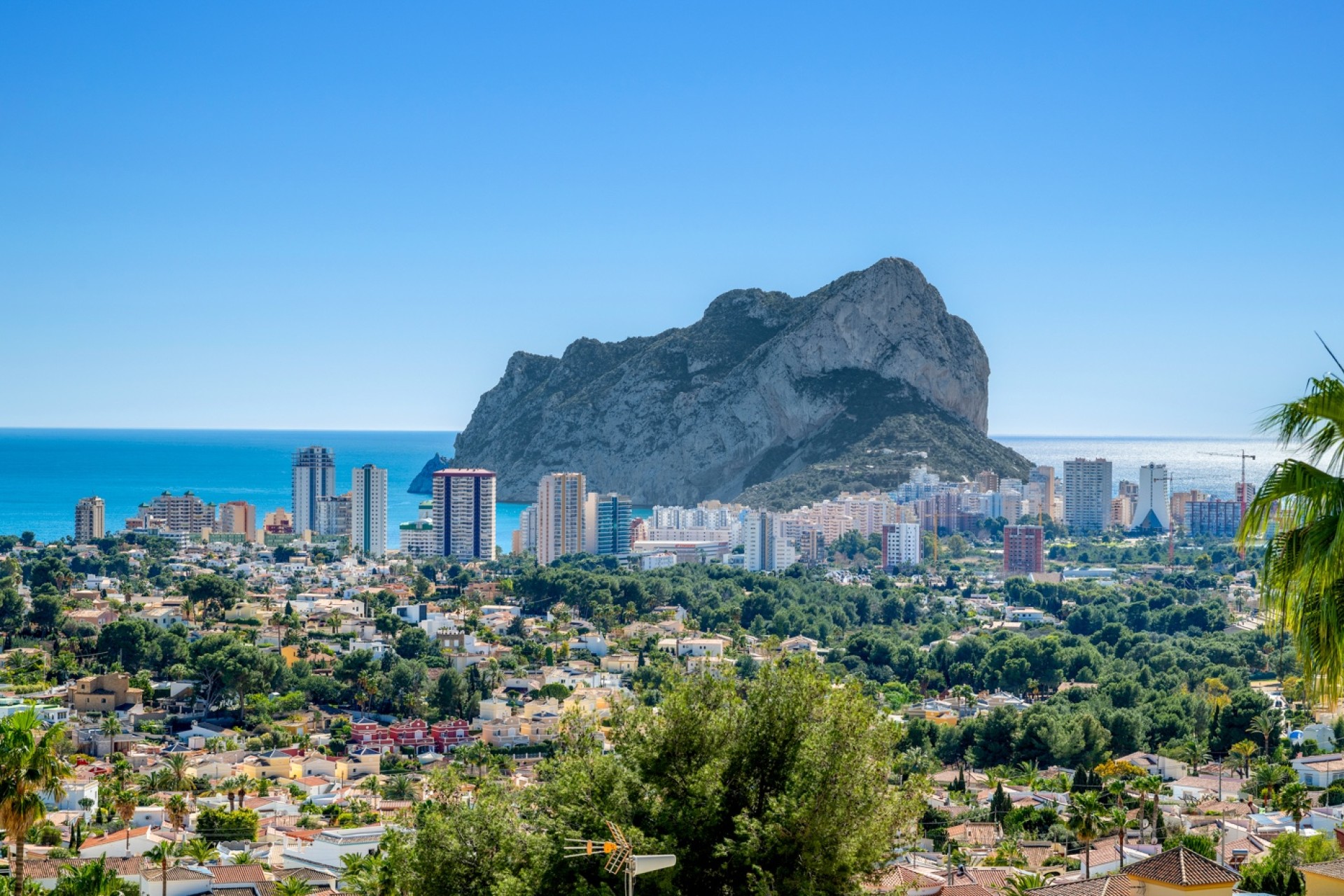 Vente - Bungalow - Calpe - Calpe 