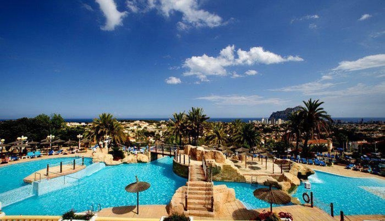 Vente - Bungalow - Calpe - Gran sol