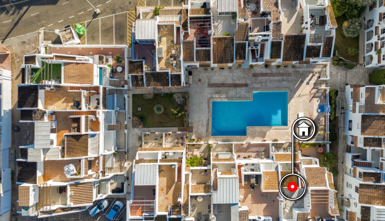 Vente - Bungalow - Ciudad Quesada - Rojales