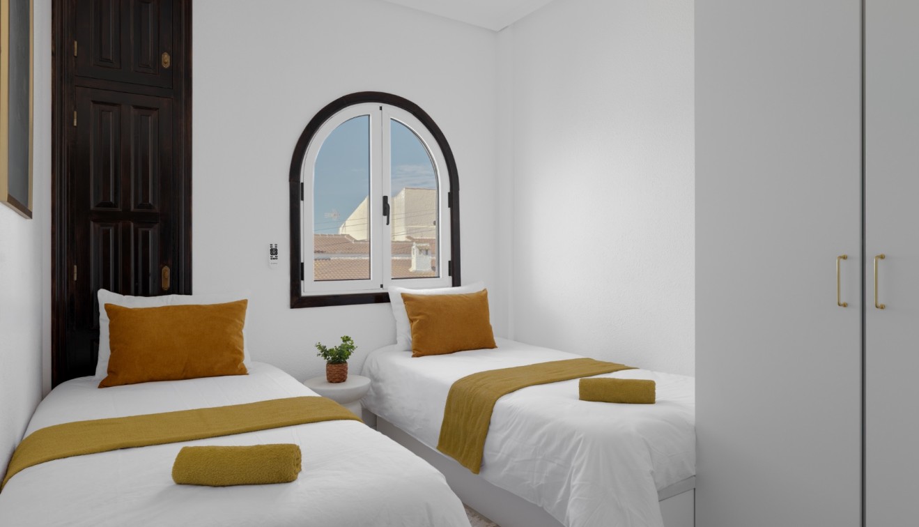 Vente - Bungalow - Ciudad Quesada - Rojales