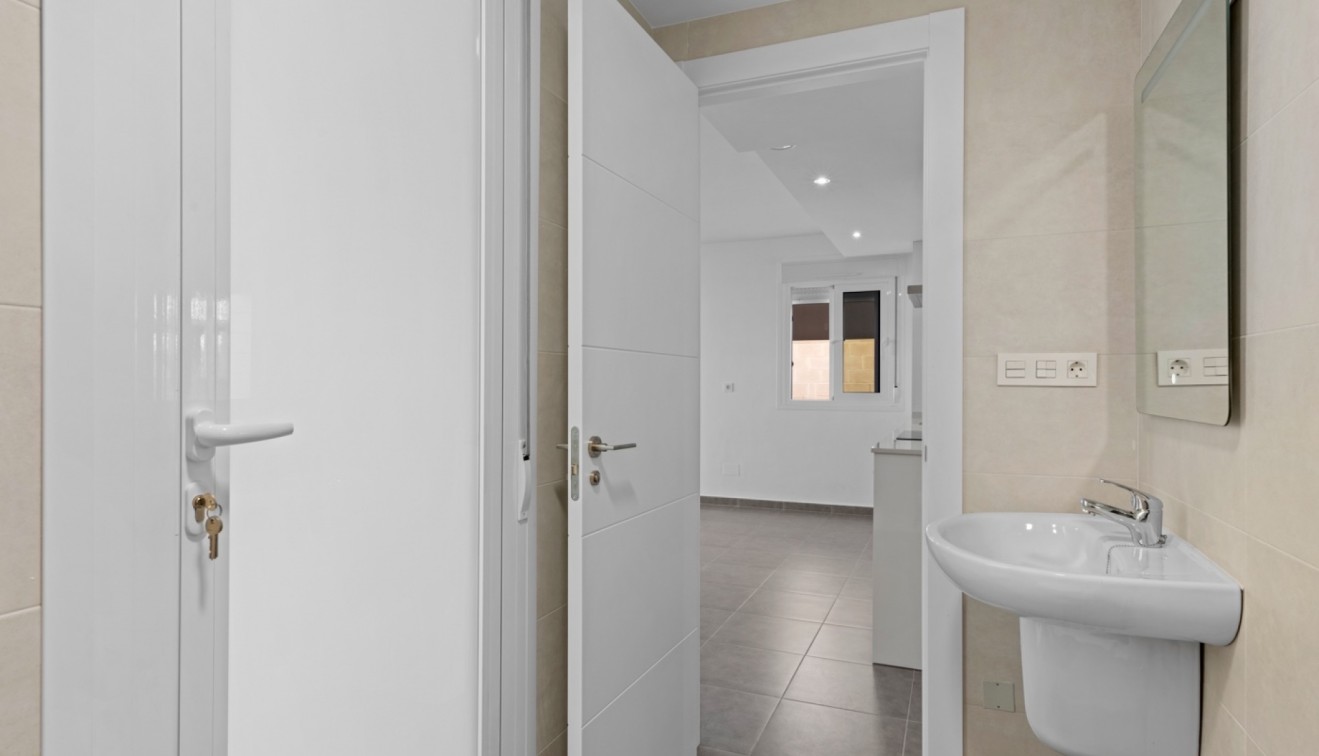 Vente - Bungalow - Gran Alacant