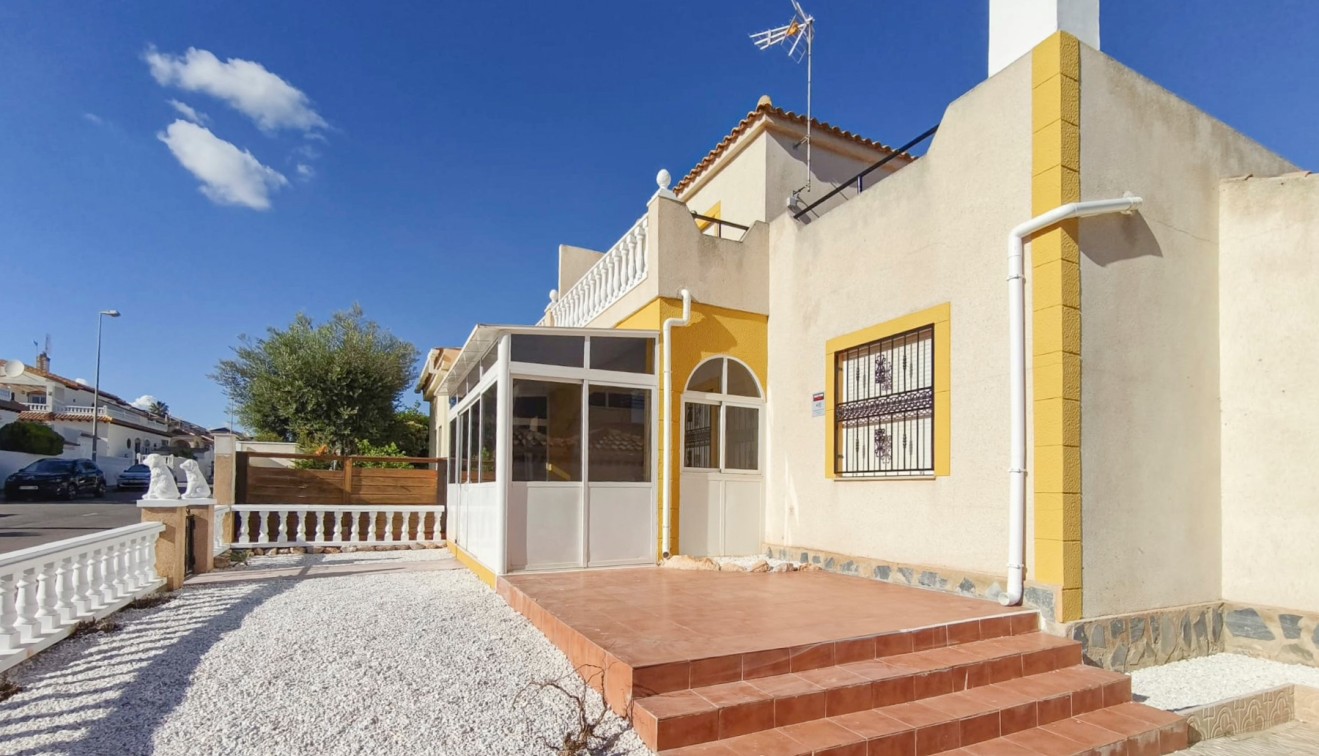 Vente - Bungalow - Orihuela costa - Los Altos