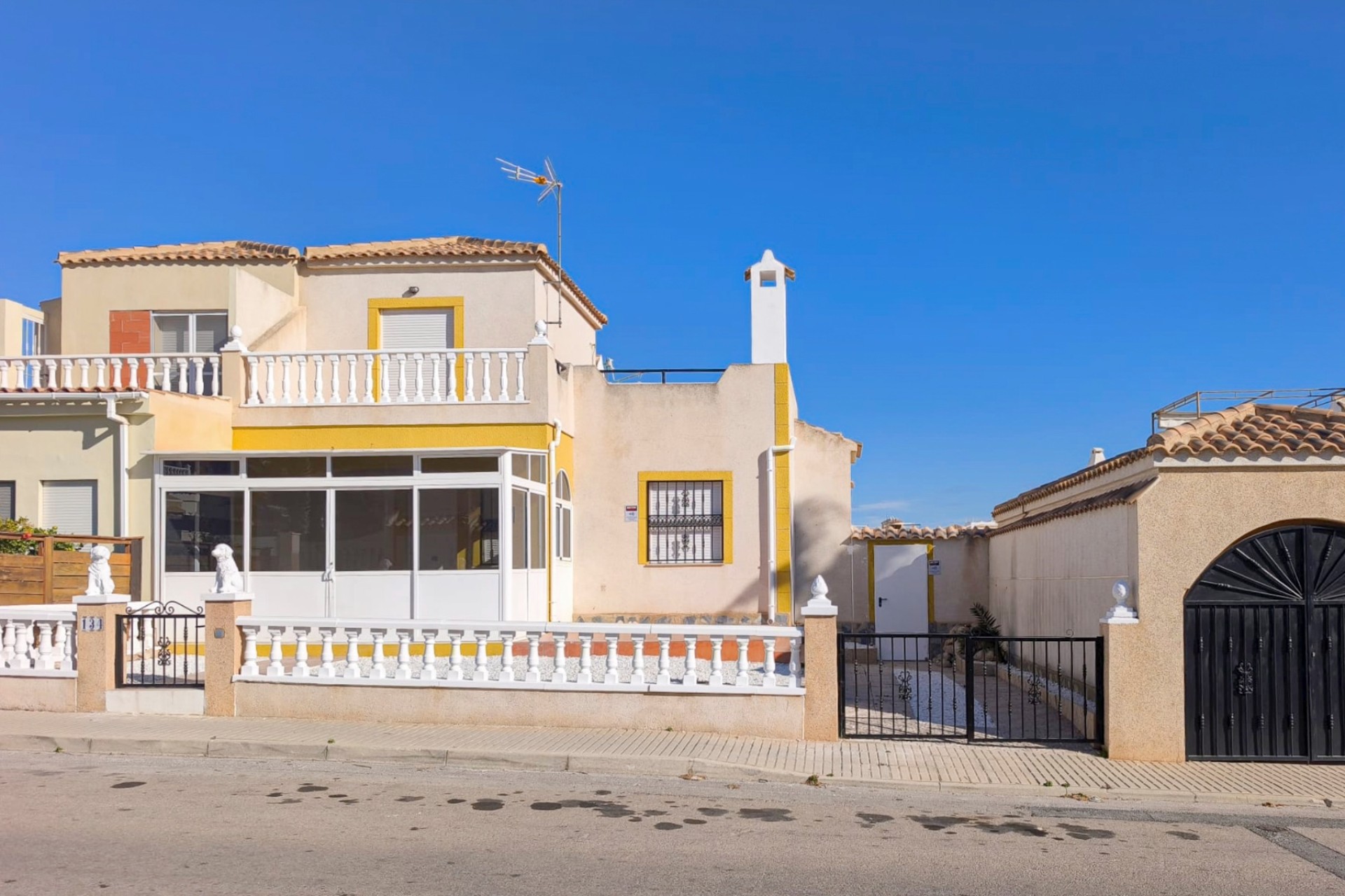 Vente - Bungalow - Orihuela costa - Los Altos