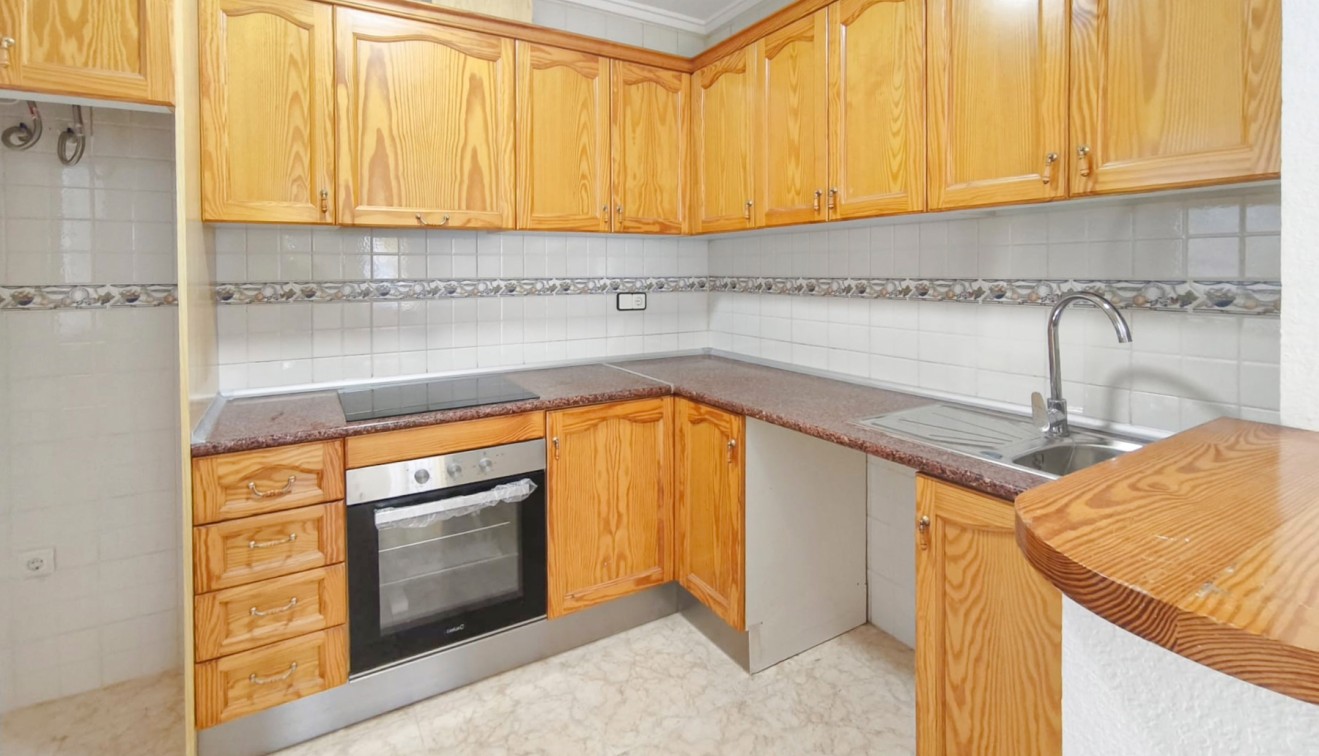 Vente - Bungalow - Orihuela costa - Los Altos