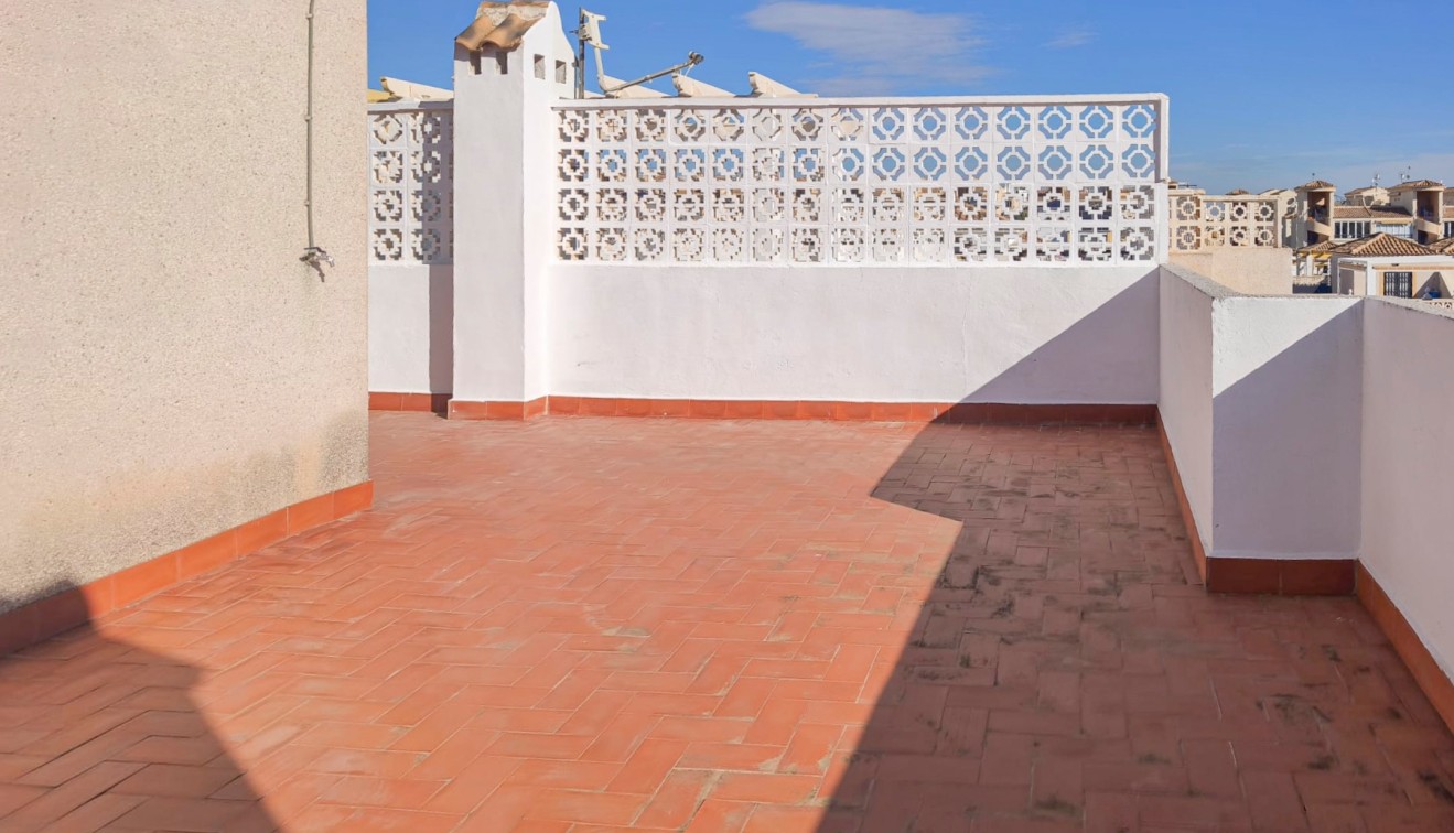 Vente - Bungalow - Orihuela costa - Los Altos