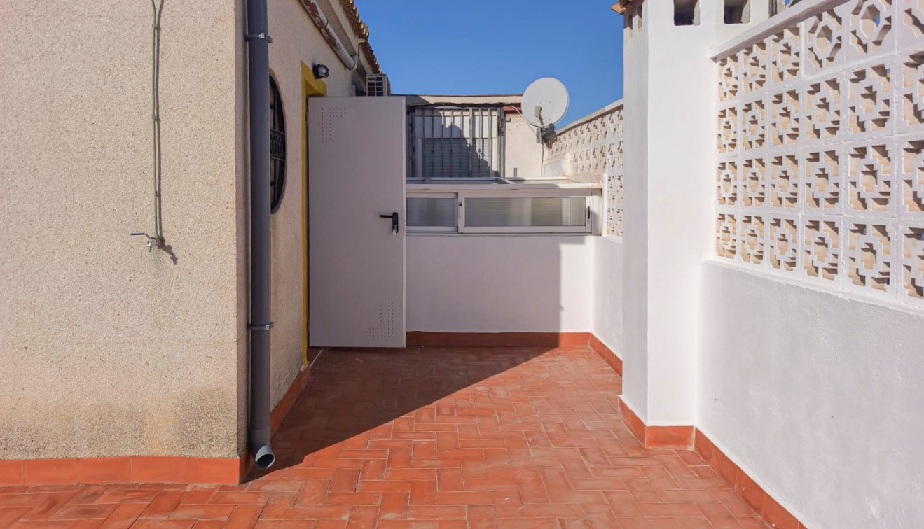 Vente - Bungalow - Orihuela costa - Los Altos