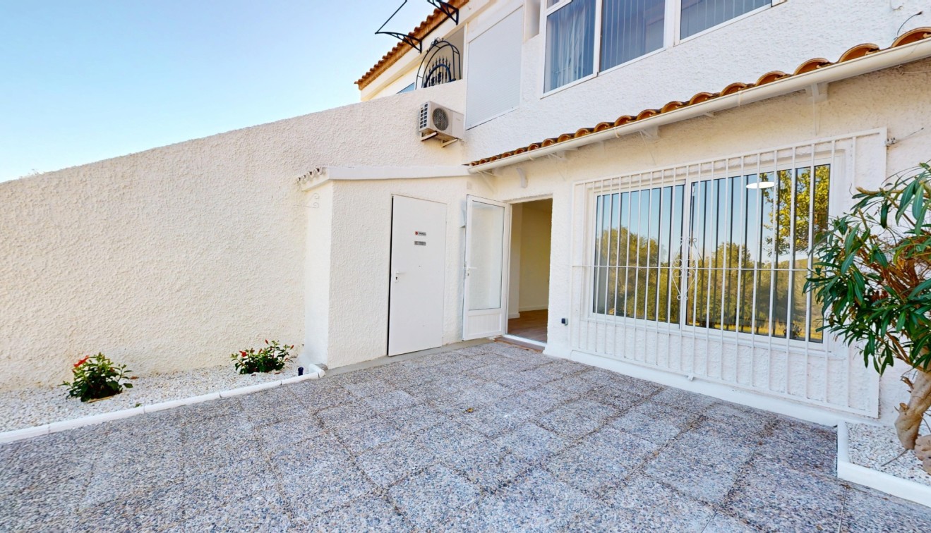 Vente - Bungalow - Orihuela costa - Villamartín