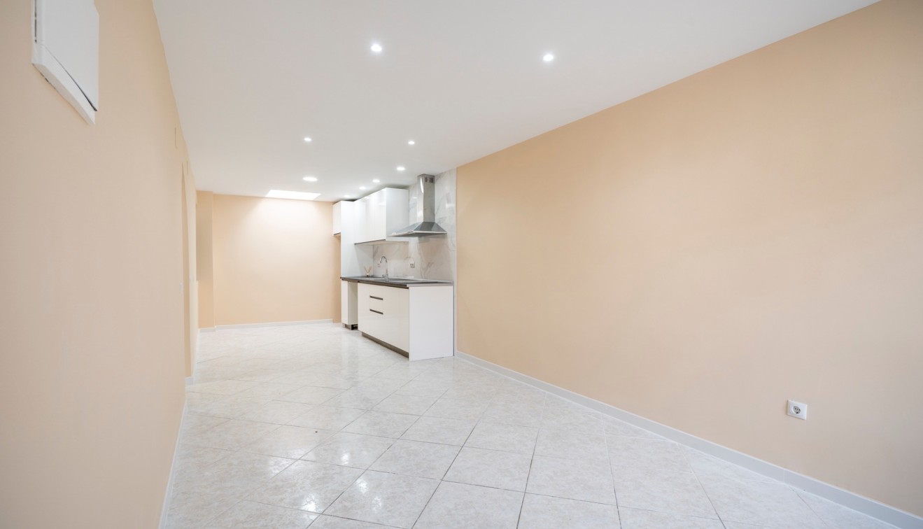 Vente - Bungalow - Torrevieja - El chaparral