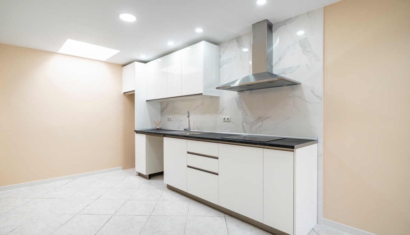 Vente - Bungalow - Torrevieja - El chaparral