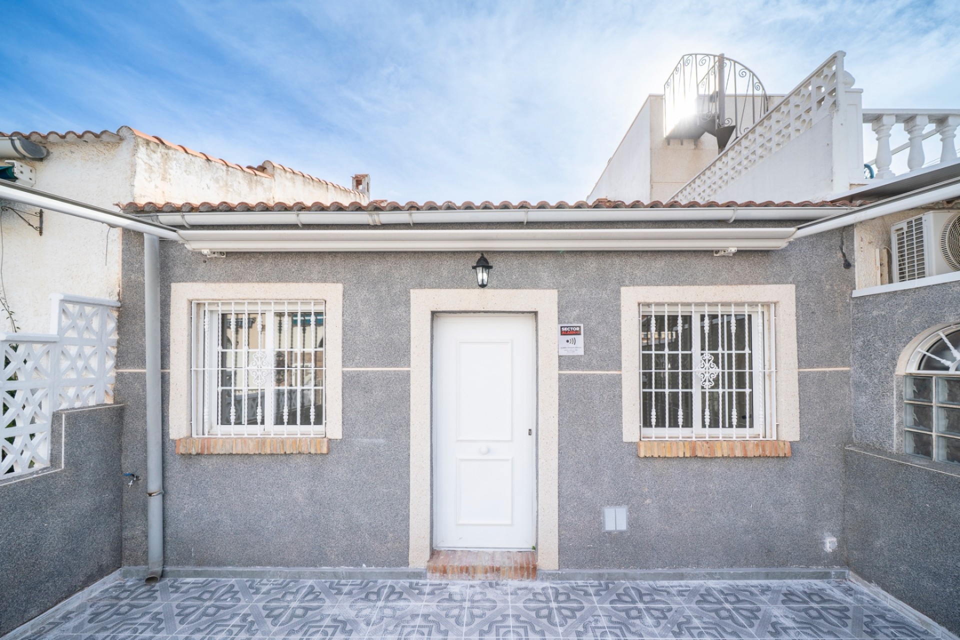 Vente - Bungalow - Torrevieja - El chaparral