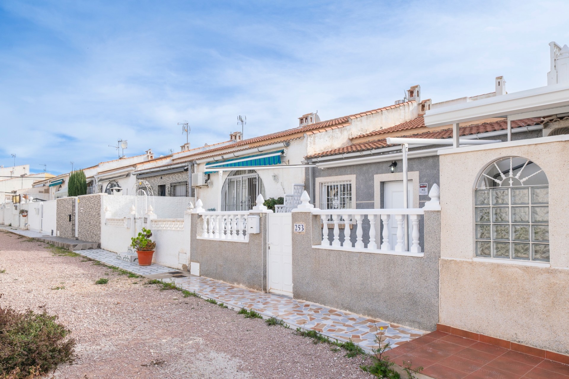 Vente - Bungalow - Torrevieja - El chaparral