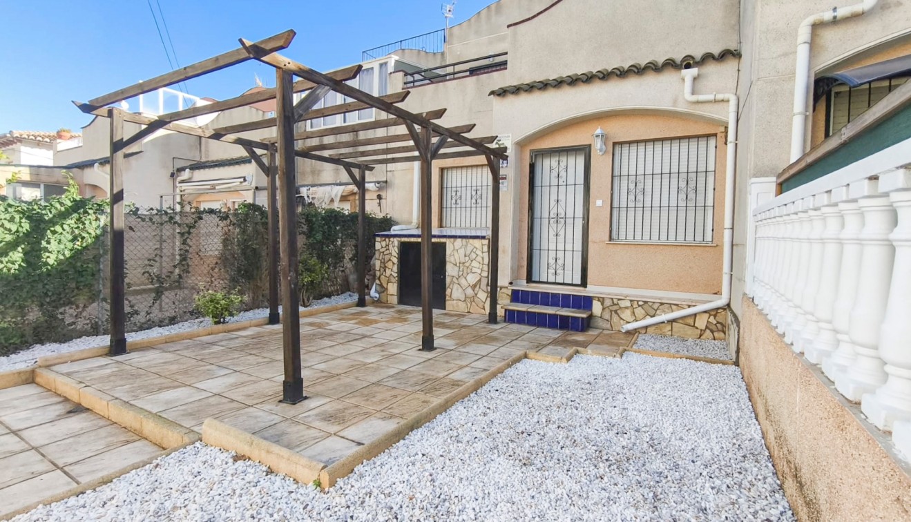Vente - Bungalow - Torrevieja - Lago jardin