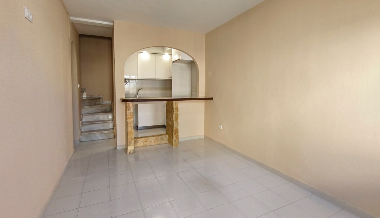 Vente - Bungalow - Torrevieja - Lago jardin