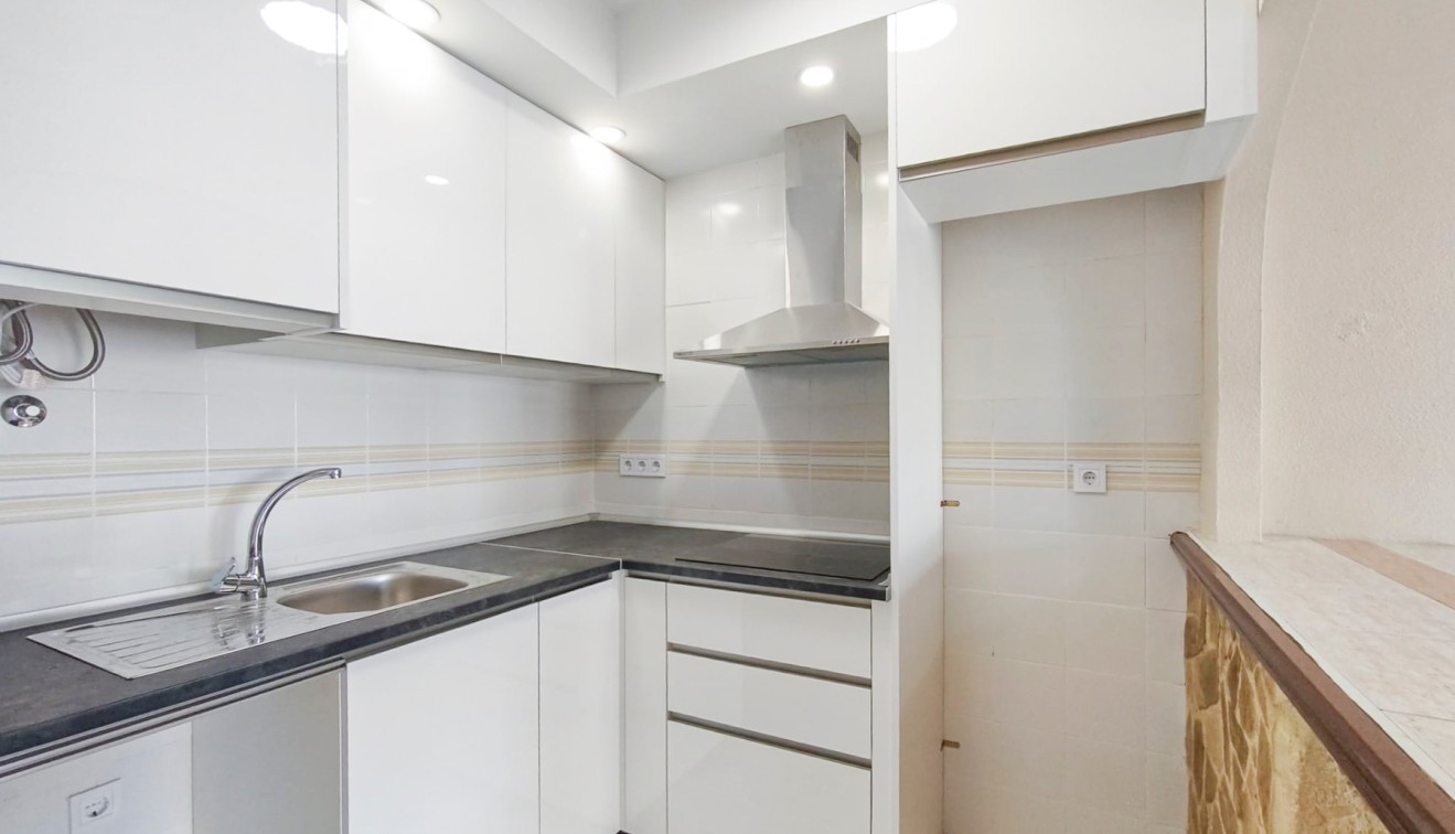 Vente - Bungalow - Torrevieja - Lago jardin