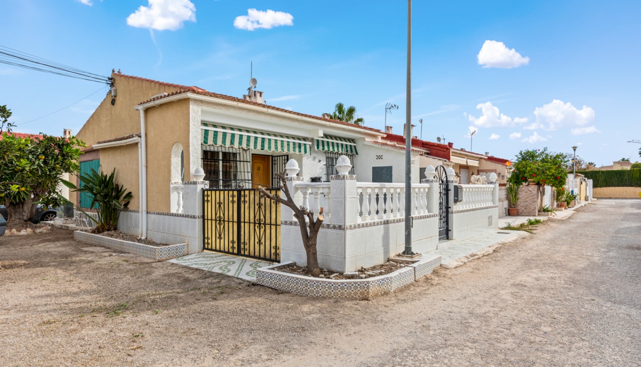 Vente - Bungalow - Torrevieja