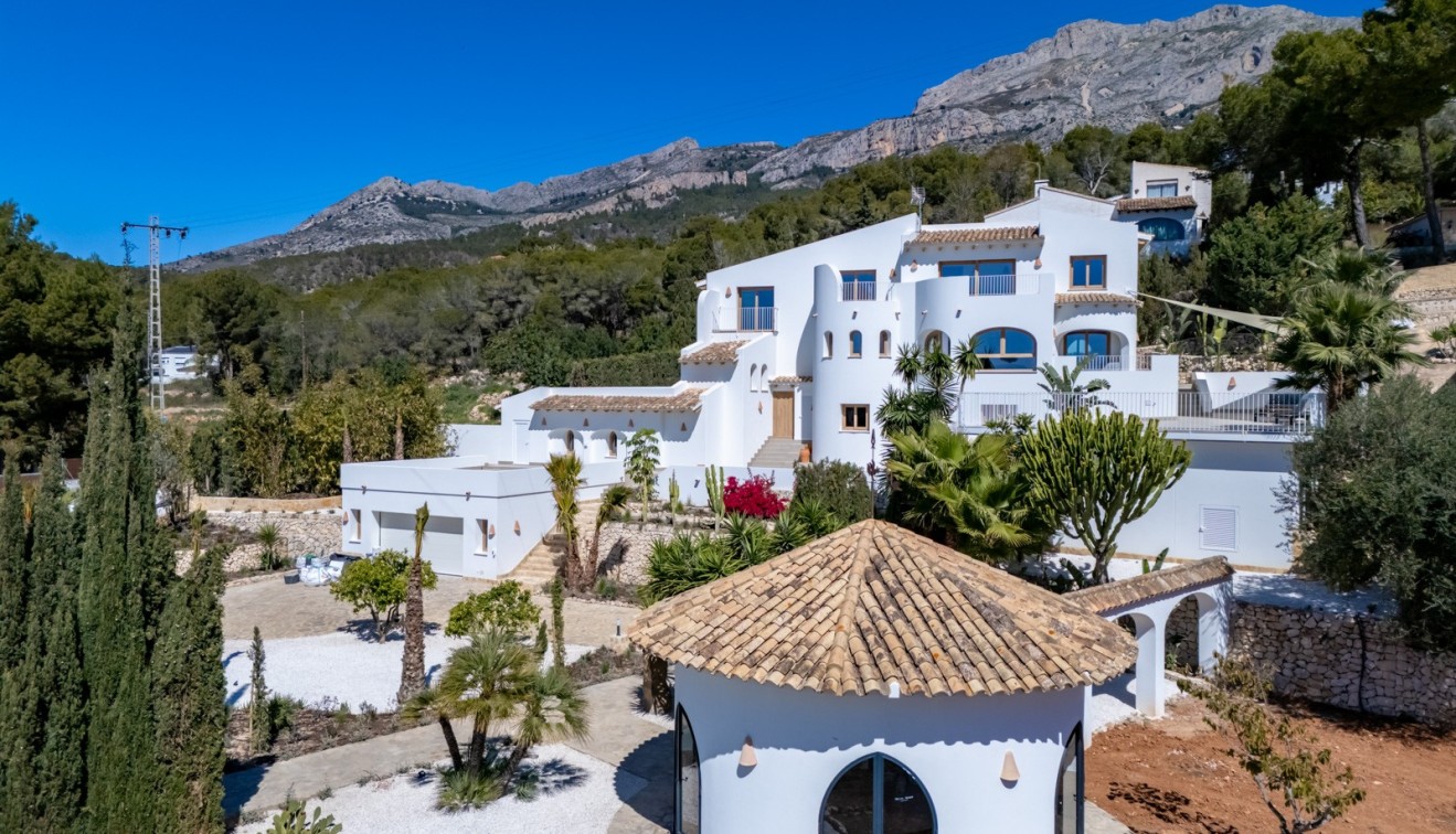 Vente - Chalet - Altea