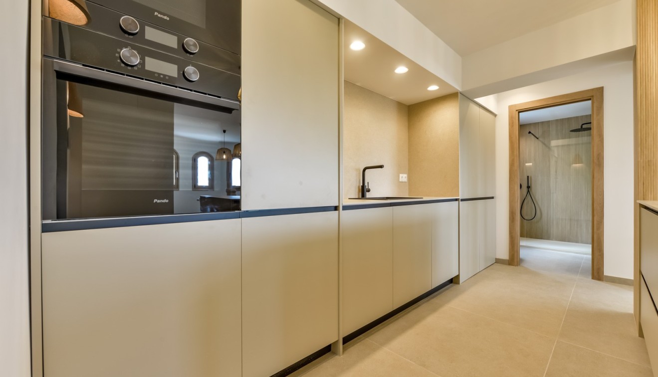 Vente - Chalet - Altea