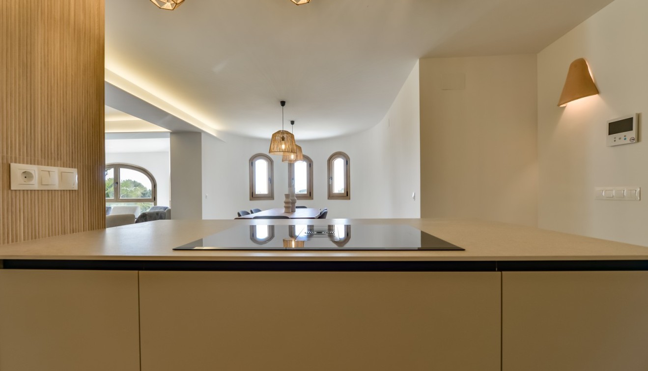 Vente - Chalet - Altea