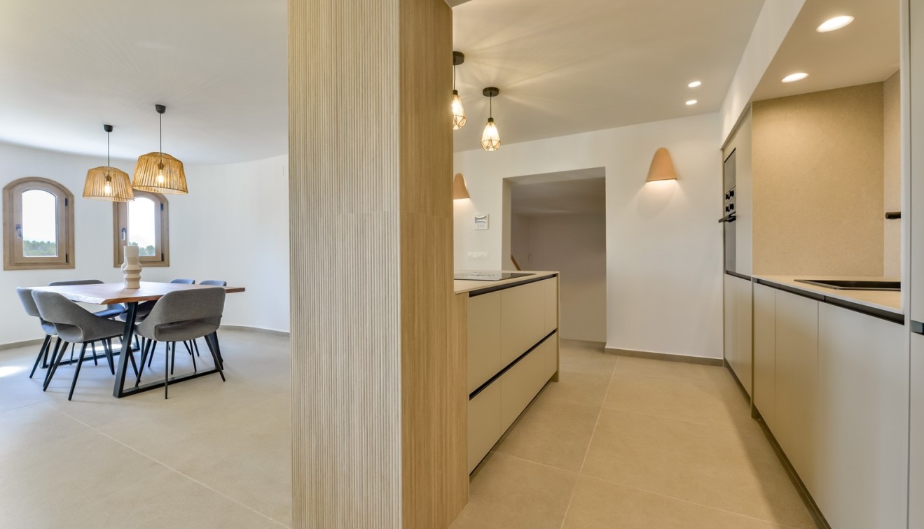 Vente - Chalet - Altea